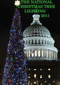 National Christmas Tree Lighting - Season 3 / Year 2011