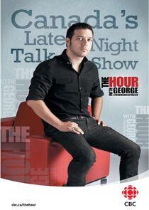 George Stroumboulopoulos Tonight George Stroumboulopoulos Tonight
