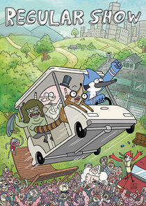 Regular Show Regular Show