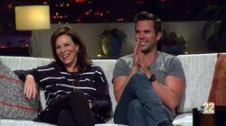 David Walton & Jane Kaczmarek David Walton & Jane Kaczmarek