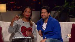 Aisha Tyler & Adam Rodriguez Aisha Tyler & Adam Rodriguez