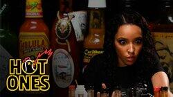 Tinashe Talks NFL Dances and 2015's Sexiest Songs While Eating Spicy Wings Tinashe Talks NFL Dances and 2015's Sexiest Songs While Eating Spicy Wings