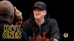 Michael Rapaport Talks LeBron James, Phife Dawg, & Reality TV While Eating Spicy Wings Michael Rapaport Talks LeBron James, Phife Dawg, & Reality TV While Eating Spicy Wings