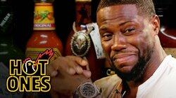 Kevin Hart Catches a High Eating Spicy Wings Kevin Hart Catches a High Eating Spicy Wings