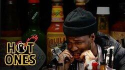 Curren$y Talks Munchies, Industry Games, and Rap Dogs While Eating Spicy Wings Curren$y Talks Munchies, Industry Games, and Rap Dogs While Eating Spicy Wings