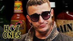 DJ Snake Reveals His Human Side While Eating Spicy Wings DJ Snake Reveals His Human Side While Eating Spicy Wings