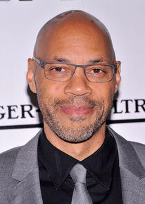 photo of John Ridley photo of John Ridley