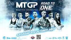 Road to ONE: Muay Thai Grand Prix Road to ONE: Muay Thai Grand Prix