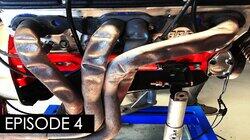 Exhaust Header Bash! Testing Power Loss from Dents Exhaust Header Bash! Testing Power Loss from Dents