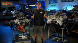 Small-Block vs. Big-Block. How Do You Want YOUR 500 hp?! Small-Block vs. Big-Block. How Do You Want YOUR 500 hp?!