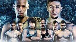 ONE Championship: Winter Warriors ONE Championship: Winter Warriors
