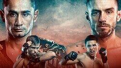 ONE Championship: Reign of Dynasties ONE Championship: Reign of Dynasties