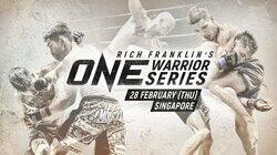 ONE Warrior Series 4 ONE Warrior Series 4