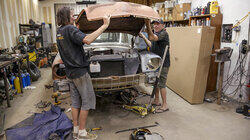 Closer to Perfection: The '56 Chevy! Closer to Perfection: The '56 Chevy!