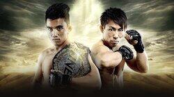 ONE Championship 85: Eternal Glory ONE Championship 85: Eternal Glory
