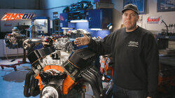 598ci of Torque vs. Horsepower! 598ci of Torque vs. Horsepower!