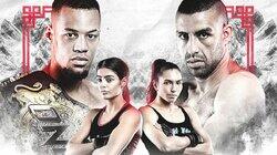 ONE Championship: Fists of Fury III ONE Championship: Fists of Fury III