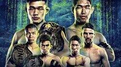 ONE Championship: Revolution ONE Championship: Revolution