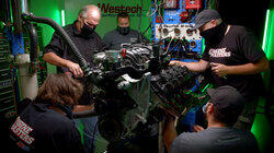 Engine Masters go to School on the Gen III Hemi Engine Masters go to School on the Gen III Hemi