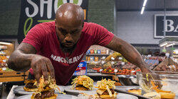 Burgers or Bust