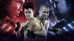 ONE Championship 102: Masters of Fate ONE Championship 102: Masters of Fate