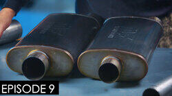 The Power of 2.5 vs. 3-Inch Exhaust The Power of 2.5 vs. 3-Inch Exhaust