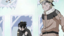 Zero Visibility: The Sharingan Shatters Zero Visibility: The Sharingan Shatters