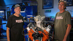 Engine Personality Test: Camshaft LSA Explained Engine Personality Test: Camshaft LSA Explained