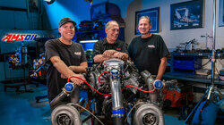 1,500HP Junkyard Short-Block! 1,500HP Junkyard Short-Block!