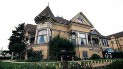 Steinbeck House Haunting Steinbeck House Haunting
