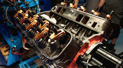 Big-Inch, Big-Power, Big-Block Manifold Shootout Big-Inch, Big-Power, Big-Block Manifold Shootout