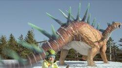 Tail Power / Brontotherium and the Beast Tail Power / Brontotherium and the Beast