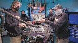 4150 v. 4500 - The Battle of the Holley Carbs 4150 v. 4500 - The Battle of the Holley Carbs