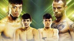 ONE Championship: NextGen III ONE Championship: NextGen III