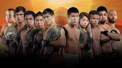 ONE Championship 90: A New Era ONE Championship 90: A New Era