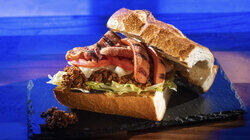 Sinful Sandwiches