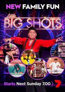 Little Big Shots Australia Little Big Shots Australia