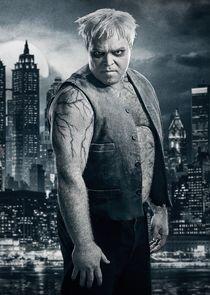 Butch Gilzean / Solomon Grundy Butch Gilzean / Solomon Grundy