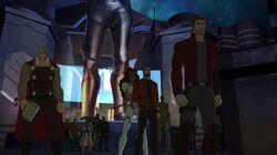 Asgard War, Part 2: Rescue Me Asgard War, Part 2: Rescue Me