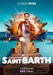 Commandant Saint-Barth - Season 1