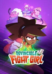 Invincible Fight Girl Invincible Fight Girl