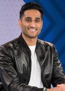 Shams Charania