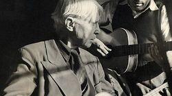 The Day Carl Sandburg Died The Day Carl Sandburg Died