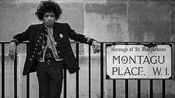 Jimi Hendrix: Hear My Train a Comin' Jimi Hendrix: Hear My Train a Comin'