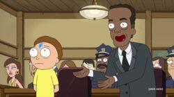 Edge of Tomorty: Rick, Die, Rickpeat Edge of Tomorty: Rick, Die, Rickpeat