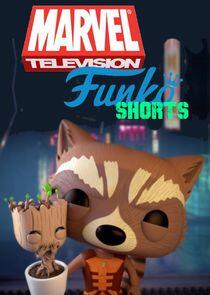 Marvel Funko Shorts Marvel Funko Shorts