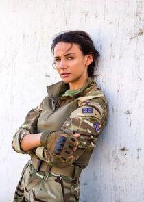 Lance Corporal Georgie Lane Lance Corporal Georgie Lane