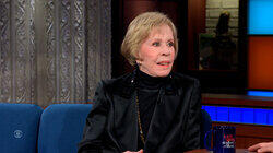 Carol Burnett, Waxahatchee, MJ Lenderman Carol Burnett, Waxahatchee, MJ Lenderman