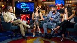 Katie Lowes, Bellamy Young & Guillermo Diaz Katie Lowes, Bellamy Young & Guillermo Diaz