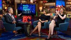 Lorraine Bracco & Sandra Bernhard Lorraine Bracco & Sandra Bernhard